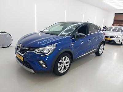 Renault Captur TCe 90 GPF Intens 5d