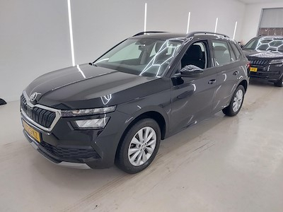 Skoda Kamiq 1.0 TSI Greentech 81kW Ambition 5d