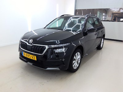 Skoda Kamiq 1.0 TSI Greentech 81kW Ambition 5d