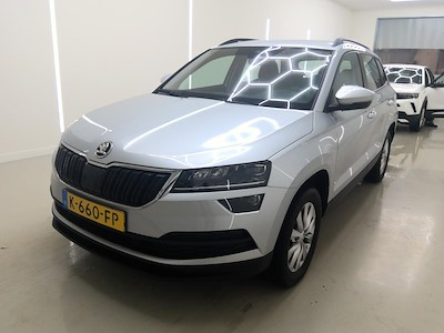 Skoda Karoq 1.5 TSI ACT Greentech DSG Buss Edition 5d