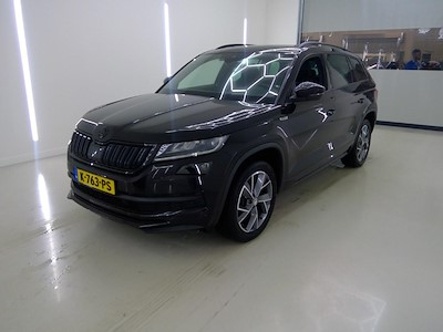 Skoda Kodiaq 1.5 TSI ACT 110kW DSG Sportline Business
