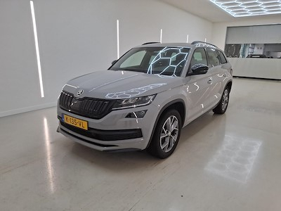 Skoda Kodiaq 1.5 TSI ACT 110kW Sportline Business 5d