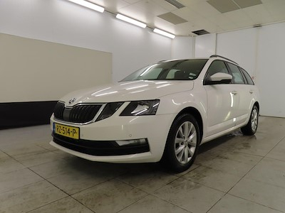 Skoda Octavia combi 1.0 TSI Greentech Ambition Business DSG 5d