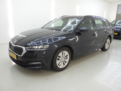 Skoda Octavia combi 1.0 TSI Greentech Business Edition