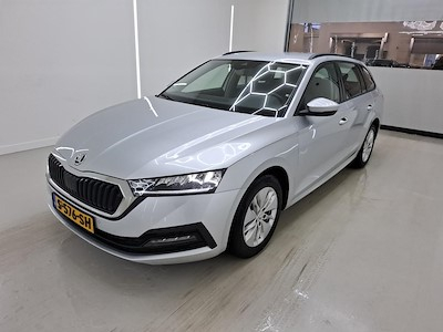Skoda Octavia combi 1.5 TSI e-TEC MHEV DSG Business Edition 5d
