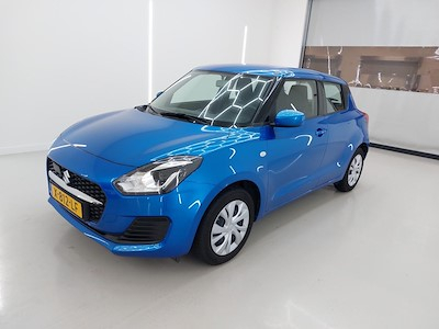 Suzuki SWIFT 1.2 Smart Hybrid Comfort 5d