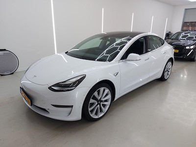 Tesla Model 3 Long Range Dual Motor AWD