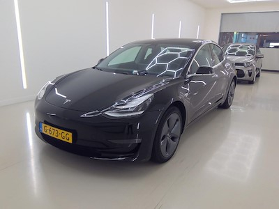 Tesla Model 3 Long Range Dual Motor AWD 4d