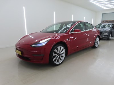 Tesla Model 3 Long Range Dual Motor AWD 4d