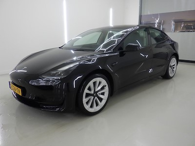 Tesla Model 3 RWD 4d - EX-TAXI