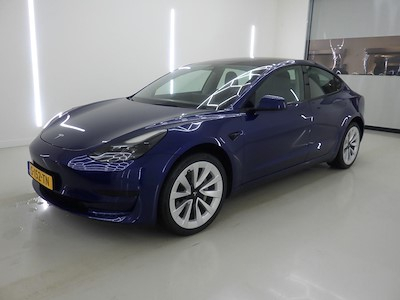 Tesla Model 3 RWD 4d - EX-TAXI