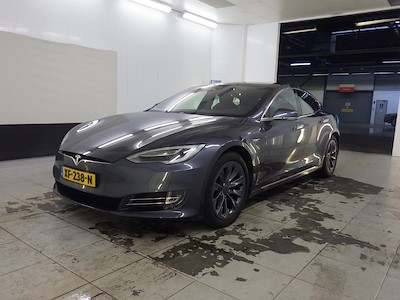 Tesla Model S 75 kWh All-Wheel Drive Spec2