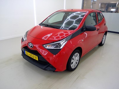 Toyota Aygo 1.0 VVT-i ActieAuto x-fun