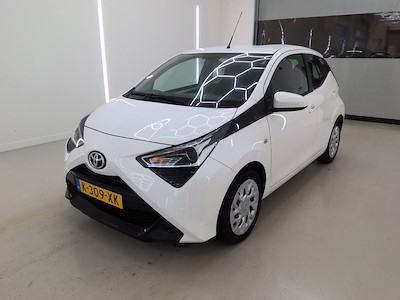 Toyota Aygo 1.0 VVT-i x-play 5d