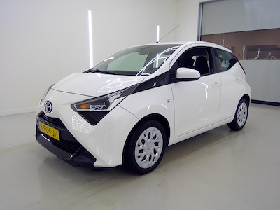 Toyota Aygo 1.0 VVT-i x-play x-shift 5d