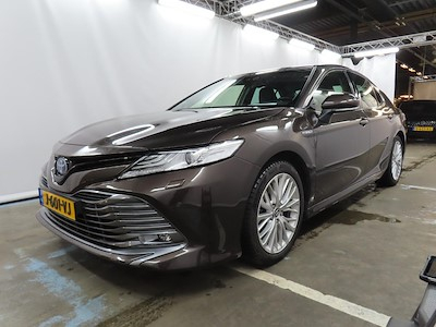 Toyota CAMRY 2.5 Hybrid Premium 4d