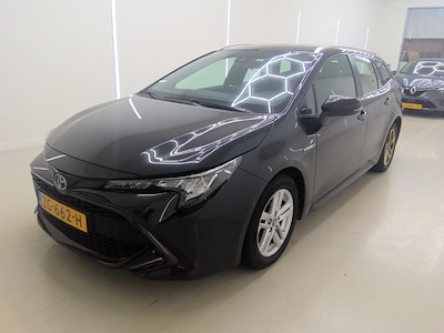 Toyota Corolla touring spor 1.8 Hybrid Active 5d - EX-TAXI