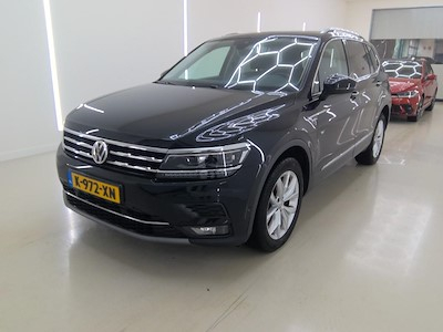 Volkswagen Tiguan allspace 1.5 TSI DSG Highline