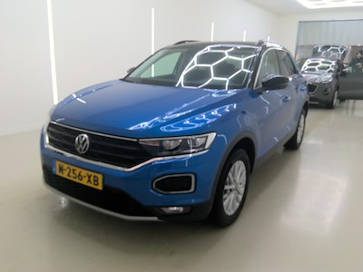 Volkswagen T-Roc 1.5 TSI 110kW DSG Style 5d