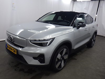 Volvo C40 recharge Twin Pure Electric Intro Edition 5d