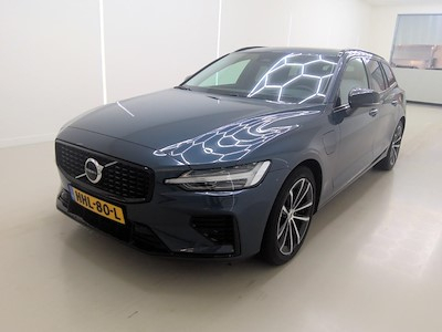 Volvo V60 T8 AWD Plug-in Hybrid Ultra - Dark