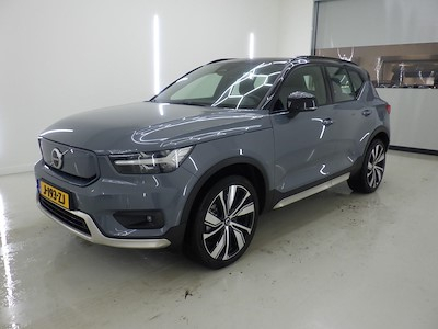 Volvo Xc40 recharge P8 AWD R-Design 5d