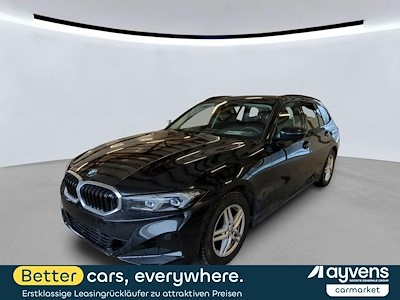 BMW 3er BMW 318i Touring Aut. Kombi, 5-turig, Automatik, 8-Gang
