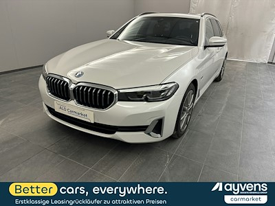 BMW 5er BMW 530e Touring Aut. Luxury Line Kombi, 5-turig, Automatik, 8-Gang