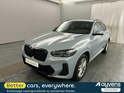 BMW X4 xDrive20i Aut. Geschlossen, 5-turig, Automatik, 8-Gang