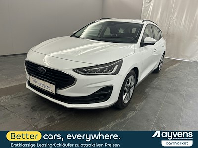 Ford Focus Turnier 1.0 EcoBoost Hybrid Aut. COOL&amp;CONNECT Kombi, 5-turig, Automatik, 7-Gang