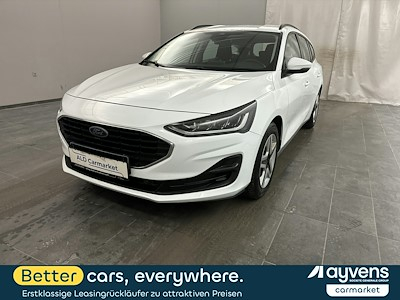 Ford Focus Turnier 1.0 EcoBoost Hybrid Aut. COOL&amp;CONNECT Kombi, 5-turig, Automatik, 7-Gang