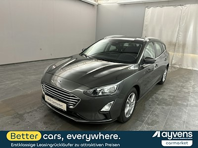 Ford Focus Turnier 1.5 EcoBlue Start-Stopp-System Aut. COOL&amp;CONNECT Kombi, 5-turig, Automatik, 8-Gang