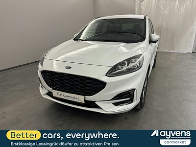 Ford Kuga 2.0 EcoBlue 4x4 Aut. ST-LINE X Geschlossen, 5-turig, Automatik, 8-Gang