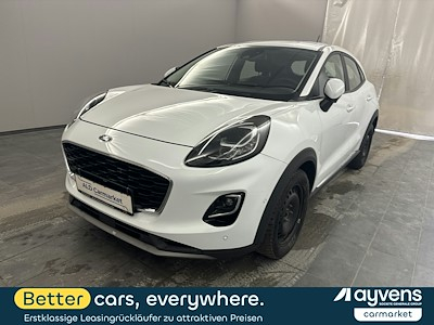 Ford Puma 1.0 EcoBoost Hybrid TITANIUM Geschlossen, 5-turig, 6-Gang