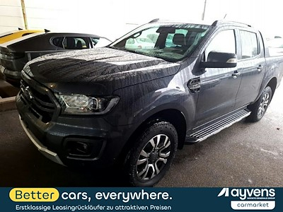 Ford Ranger 20 L EC 2,0 l EcoBlue Autm. Wildtrak