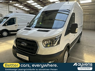 Ford Transit 350 L3H3 Lkw VA Autm. Trend Hochr.Kasten, 4-turig, Automatik, 6-Gang