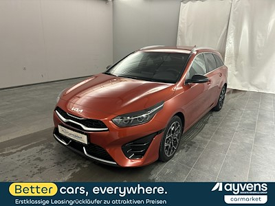 Kia Ceed SW 1.5 T-GDI DCT7 OPF GT Line Kombi, 5-turig, Automatik, 7-Gang