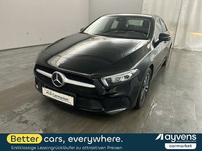 Mercedes-Benz A-Klasse MERCEDES-BENZ A 180 d Limousine, 4-turig, 6-Gang