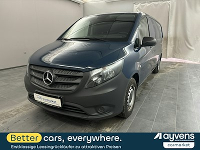Mercedes-Benz Vito marco polo 114 CDI Extralang Kasten, 4-turig, 6-Gang