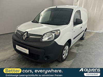 Renault Kangoo z.e. 33 (ohne Batterie) Kasten, 3-turig, Direktantrieb, 1-Gang