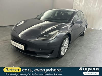Tesla Model 3 Langstreckenbatt. Allradantrieb Dual Motor Limousine, 4-turig, Direktantrieb, 1-Gang
