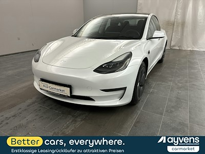 Tesla Model 3 Langstreckenbatt. Allradantrieb Dual Motor Limousine, 4-turig, Direktantrieb, 1-Gang