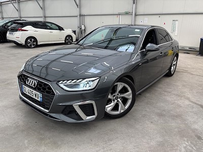 Audi A4 A4 35 TFSI 150ch S line S tronic 7