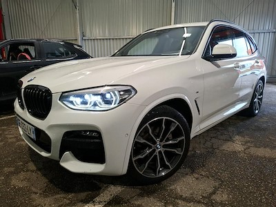 BMW X3 X3 xDrive20d 190ch M Sport