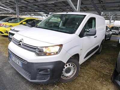 Citroen BERLINGO Berlingo Van M 1000kg BlueHDi 100 S&amp;S Driver