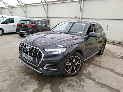 Audi Q5 Q5 35 TDI Mild Hybrid 163ch Avus S tronic 7