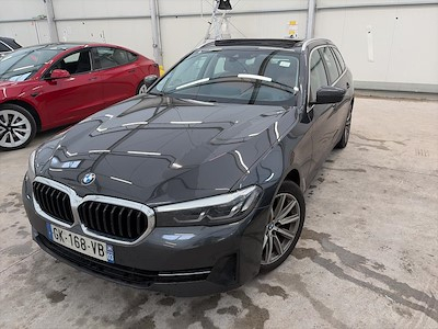BMW Serie 5 Serie 5 Touring 520iA 184ch Business Design Steptronic