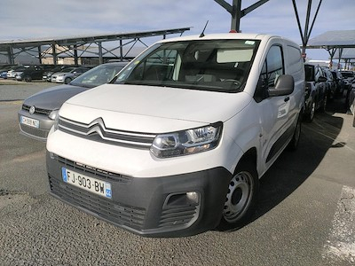 Citroen BERLINGO Berlingo Van M 1000kg BlueHDi 100 S&amp;S Driver