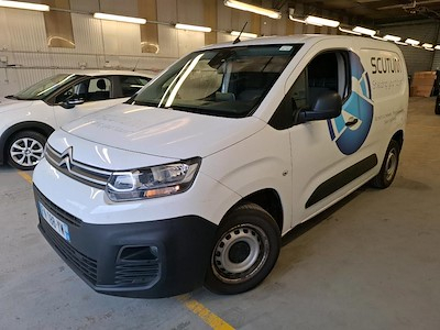 Citroen BERLINGO Berlingo Van M 650kg BlueHDi 100 S&S Driver