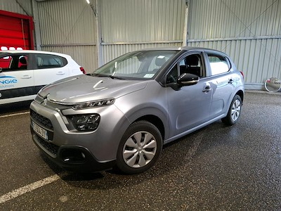 Citroen C3 C3 1.5 BlueHDi 100ch S&S Feel Business